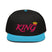 Structured Snapback - Arekkusu - Store