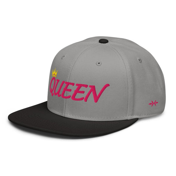 Structured Snapback - Arekkusu - Store