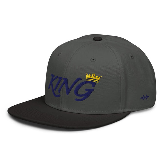 Structured Snapback - Arekkusu - Store