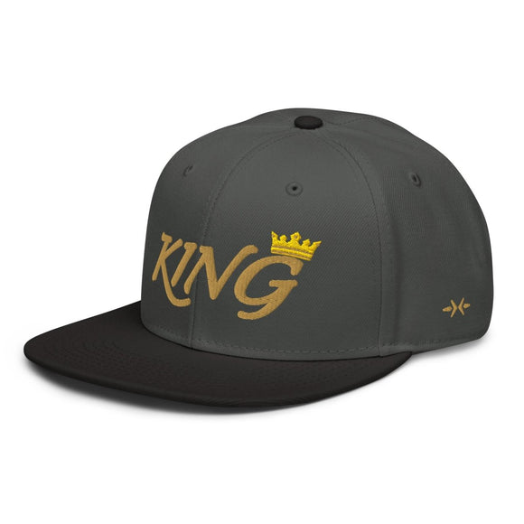 Structured Snapback - Arekkusu - Store