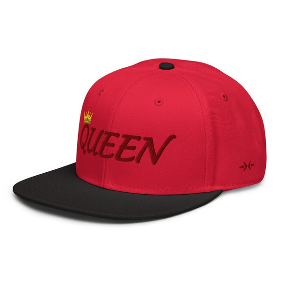 Structured Snapback - Arekkusu - Store