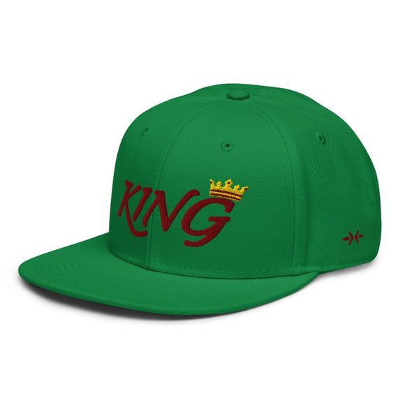 Structured Snapback - Arekkusu - Store