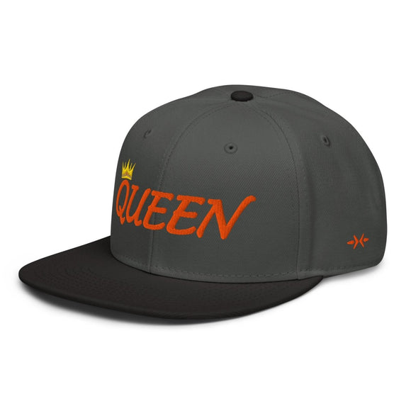 Structured Snapback - Arekkusu - Store