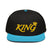 Structured Snapback - Arekkusu - Store