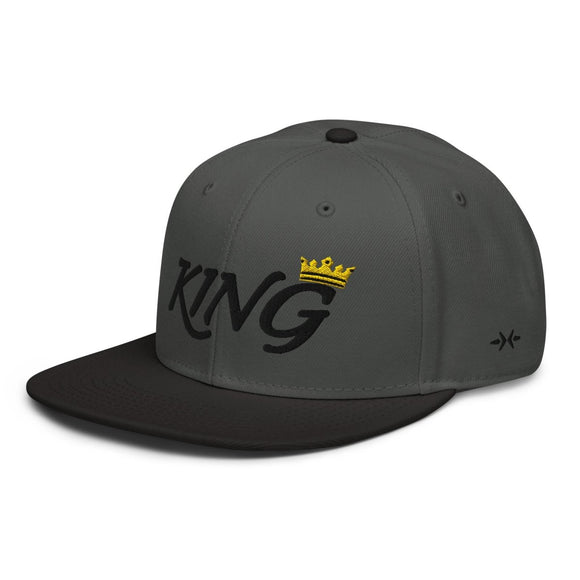 Structured Snapback - Arekkusu - Store