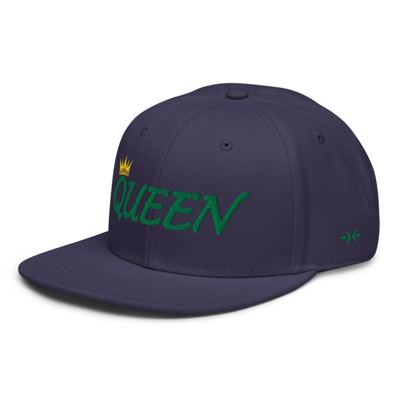 Structured Snapback - Arekkusu - Store