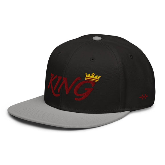 Structured Snapback - Arekkusu - Store
