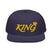 Structured Snapback - Arekkusu - Store