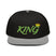 Structured Snapback - Arekkusu - Store