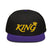 Structured Snapback - Arekkusu - Store