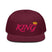 Structured Snapback - Arekkusu - Store
