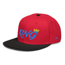Structured Snapback - Arekkusu - Store