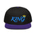 Structured Snapback - Arekkusu - Store