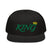 Structured Snapback - Arekkusu - Store