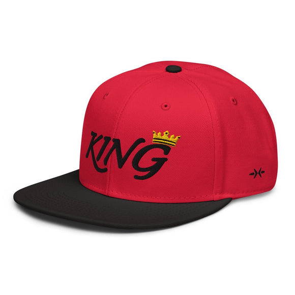 Structured Snapback - Arekkusu - Store