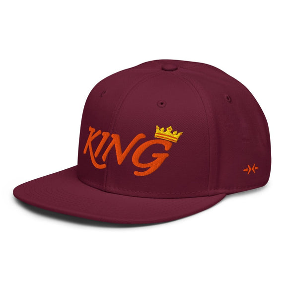 Structured Snapback - Arekkusu - Store