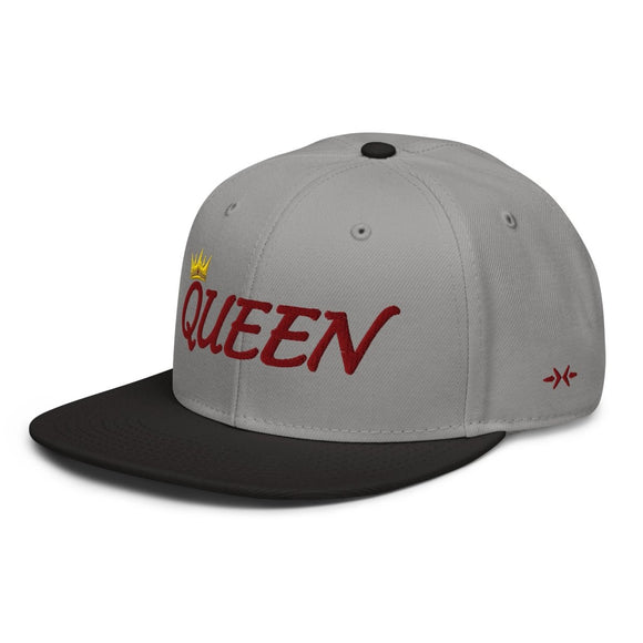 Structured Snapback - Arekkusu - Store