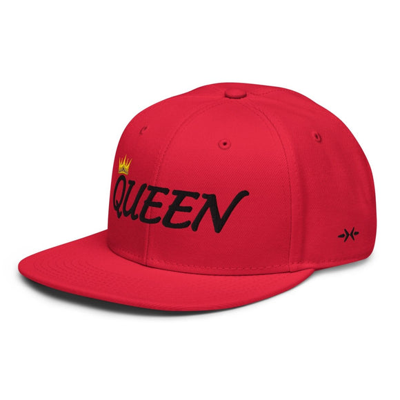Structured Snapback - Arekkusu - Store