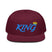 Structured Snapback - Arekkusu - Store
