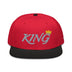 Structured Snapback - Arekkusu - Store