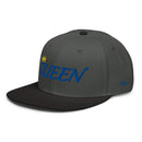 Structured Snapback - Arekkusu - Store