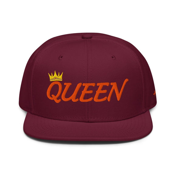 Structured Snapback - Arekkusu - Store