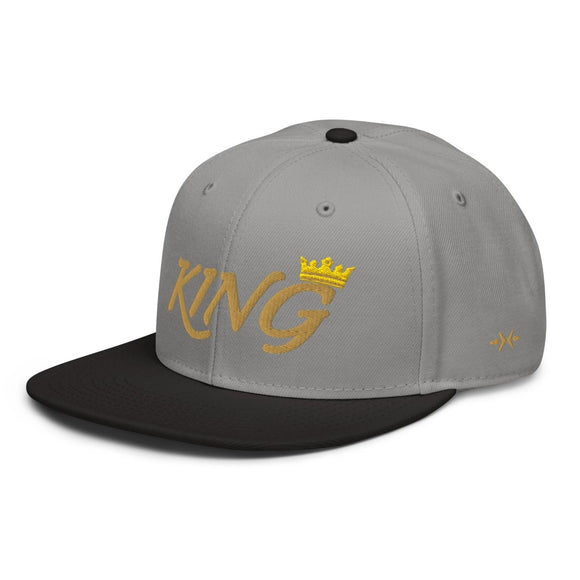 Structured Snapback - Arekkusu - Store