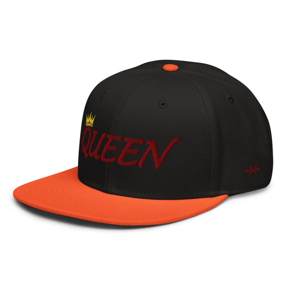 Structured Snapback - Arekkusu - Store