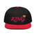 Structured Snapback - Arekkusu - Store