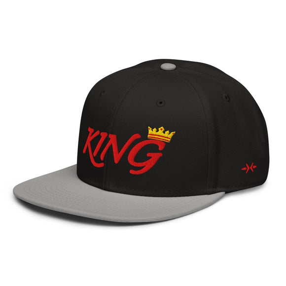 Structured Snapback - Arekkusu - Store