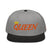 Structured Snapback - Arekkusu - Store