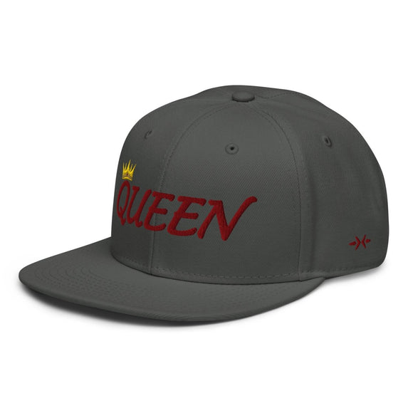 Structured Snapback - Arekkusu - Store