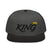 Structured Snapback - Arekkusu - Store