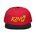 Structured Snapback - Arekkusu - Store