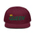 Structured Snapback - Arekkusu - Store