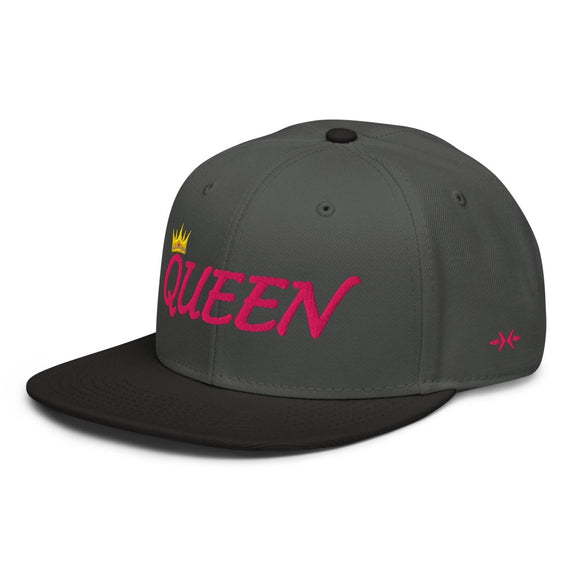 Structured Snapback - Arekkusu - Store