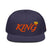 Structured Snapback - Arekkusu - Store