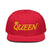 Structured Snapback - Arekkusu - Store
