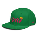 Structured Snapback - Arekkusu - Store