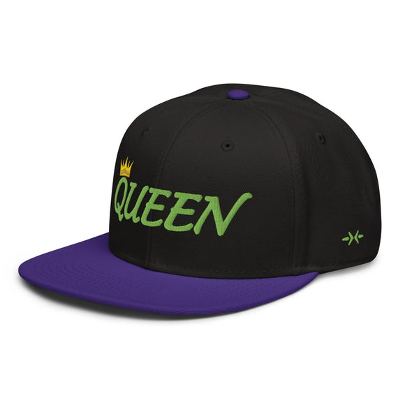 Structured Snapback - Arekkusu - Store