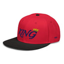 Structured Snapback - Arekkusu - Store