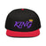 Structured Snapback - Arekkusu - Store