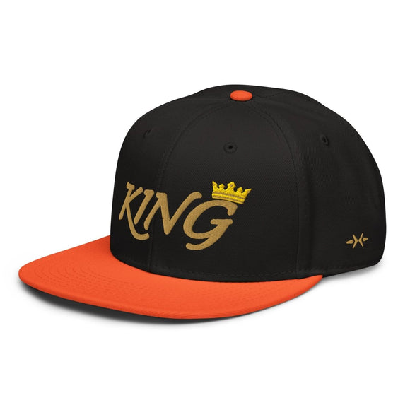 Structured Snapback - Arekkusu - Store