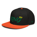 Structured Snapback - Arekkusu - Store