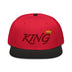 Structured Snapback - Arekkusu - Store