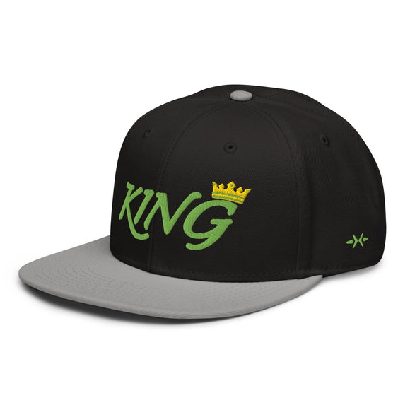 Structured Snapback - Arekkusu - Store