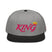 Structured Snapback - Arekkusu - Store