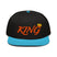 Structured Snapback - Arekkusu - Store