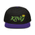 Structured Snapback - Arekkusu - Store