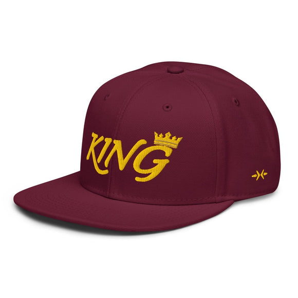 Structured Snapback - Arekkusu - Store